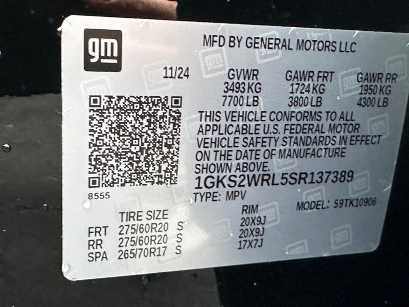GMC Yukon XL Vehicle Image 24