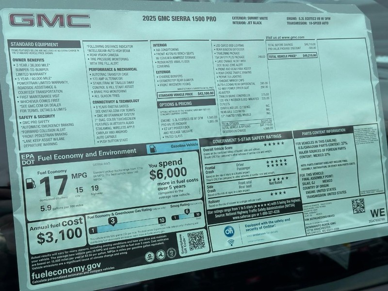 GMC Sierra 1500 Vehicle Image 18
