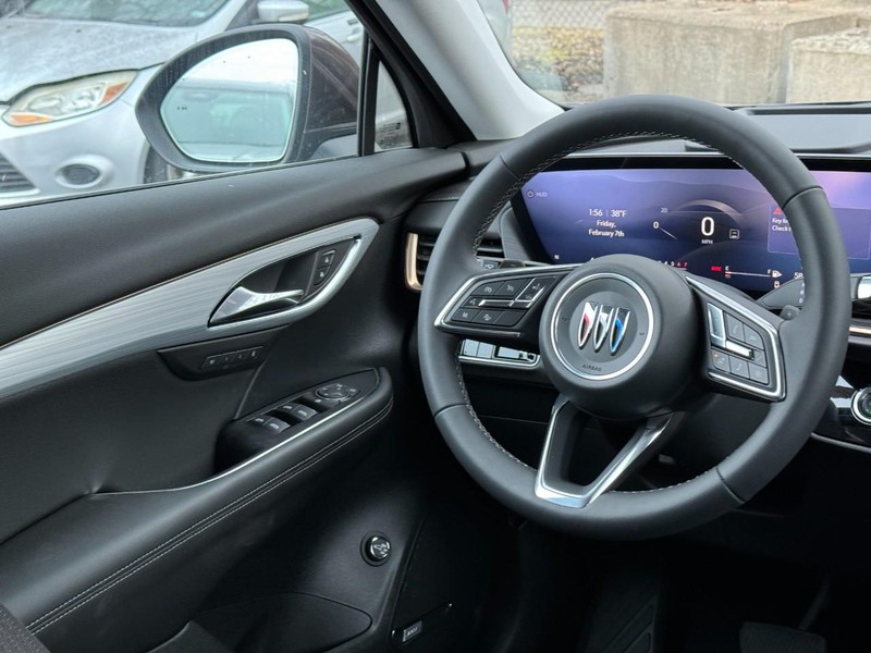Buick Envision Vehicle Image 07