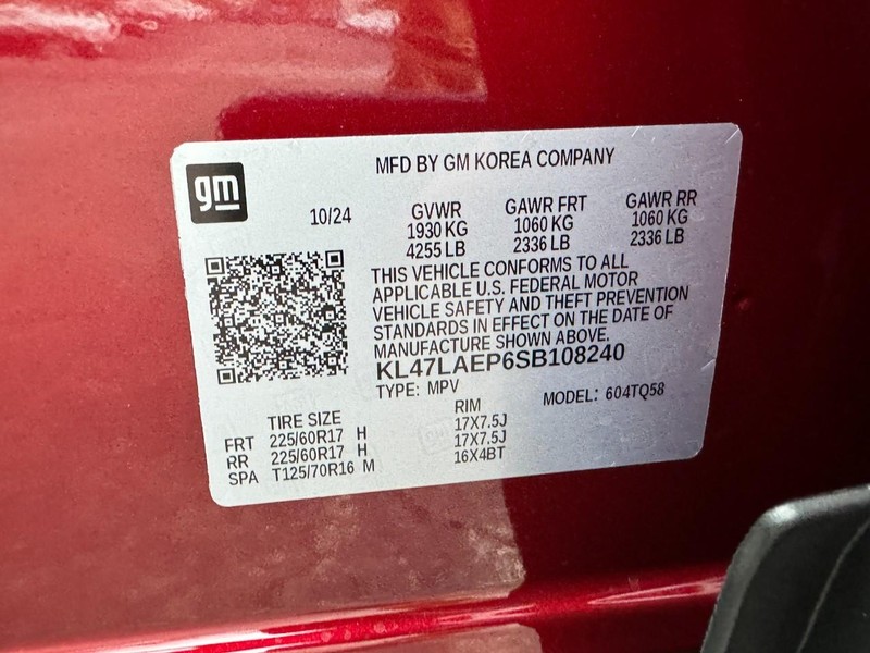 Buick Envista Vehicle Image 17