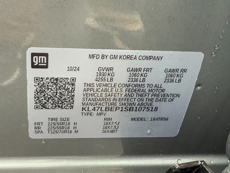 Buick Envista Vehicle Image 17