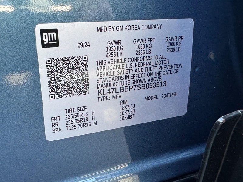 Buick Envista Vehicle Image 17