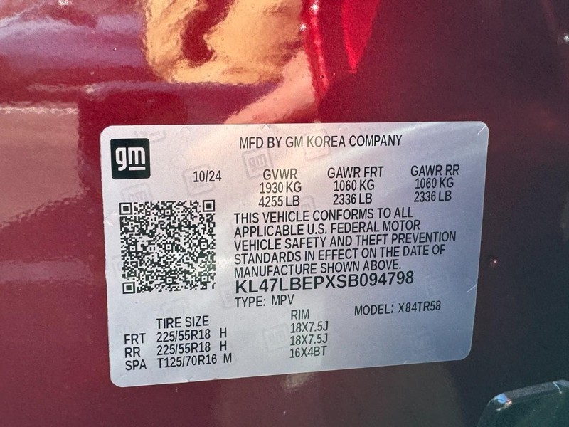 Buick Envista Vehicle Image 16