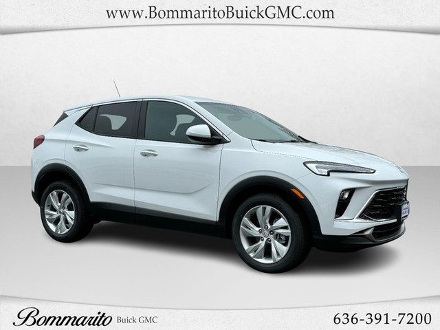 more details - buick encore gx