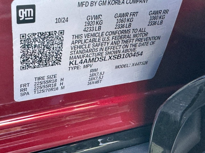 Buick Encore GX Vehicle Image 15