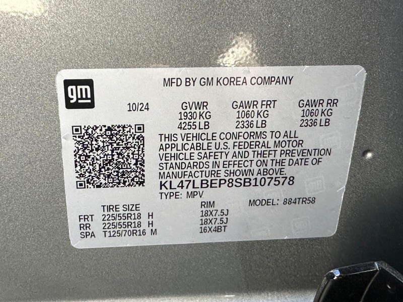 Buick Envista Vehicle Image 16