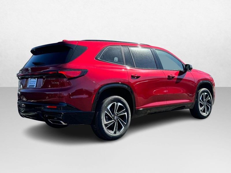 Buick Enclave Vehicle Image 03