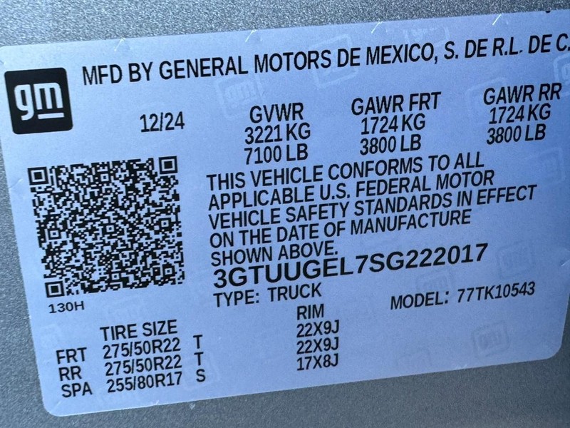 GMC Sierra 1500 Vehicle Image 18