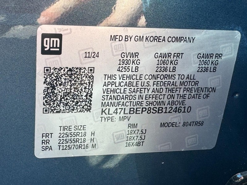 Buick Envista Vehicle Image 16