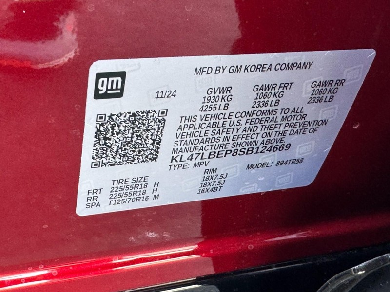Buick Envista Vehicle Image 17