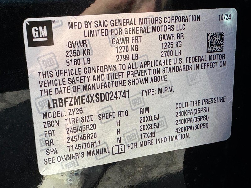 Buick Envision Vehicle Image 17
