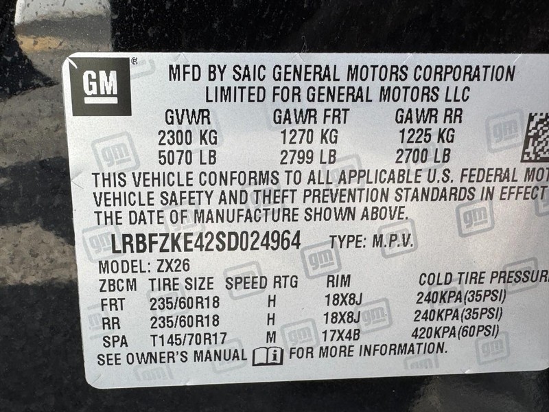Buick Envision Vehicle Image 18