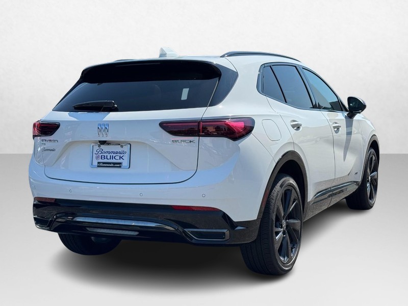 Buick Envision Vehicle Image 03