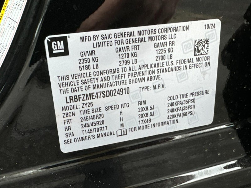 Buick Envision Vehicle Image 17