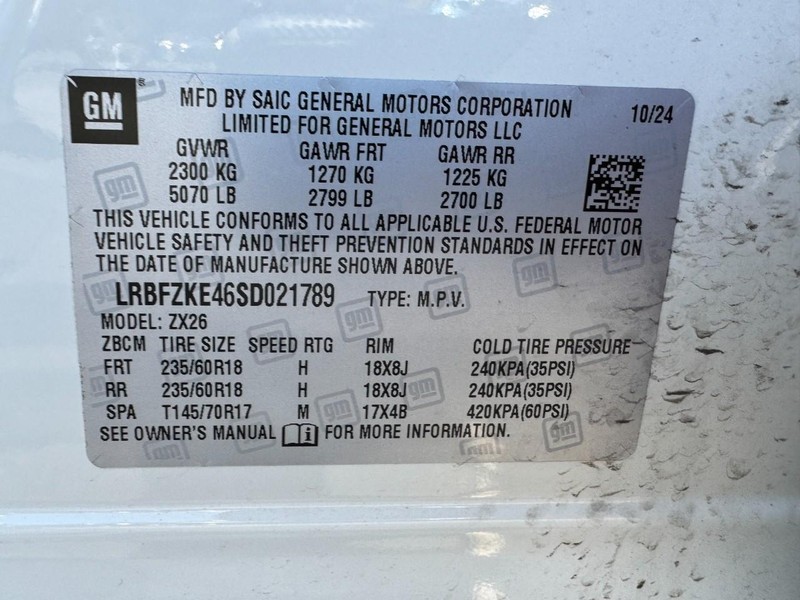 Buick Envision Vehicle Image 17
