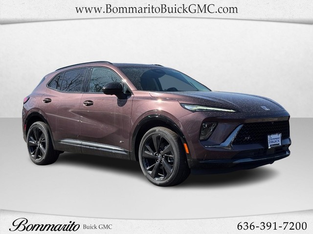 more details - buick envision
