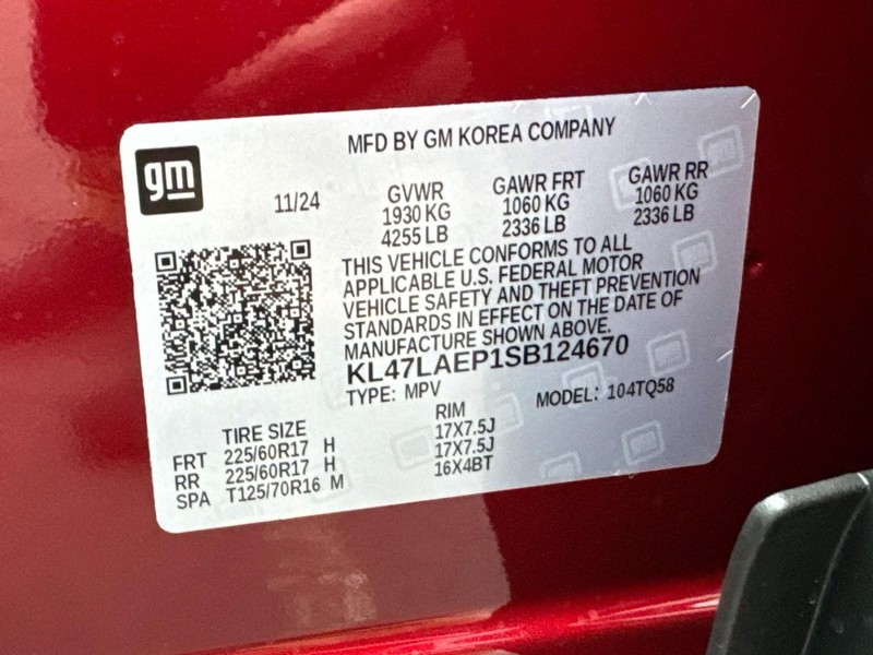 Buick Envista Vehicle Image 16