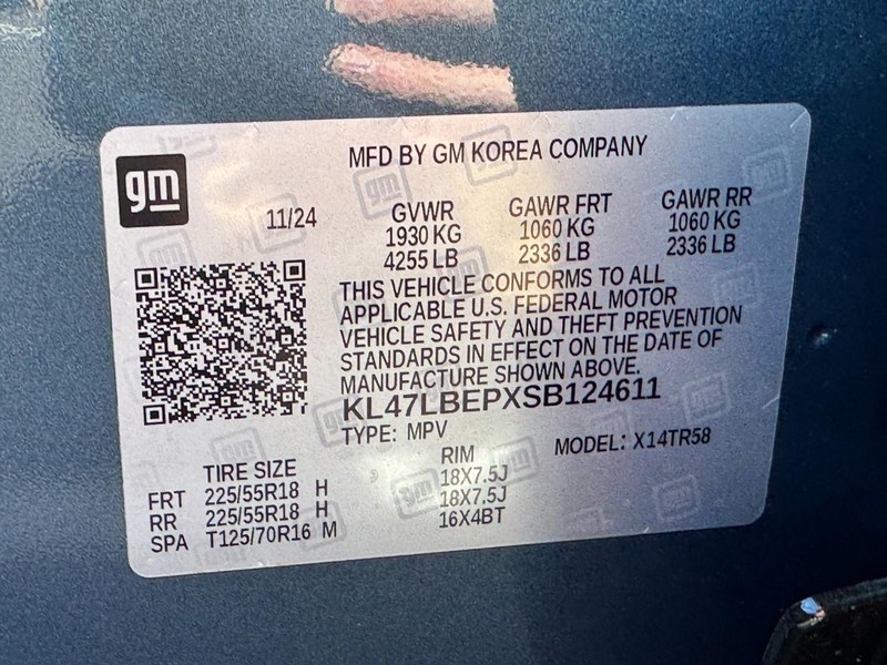 Buick Envista Vehicle Image 16