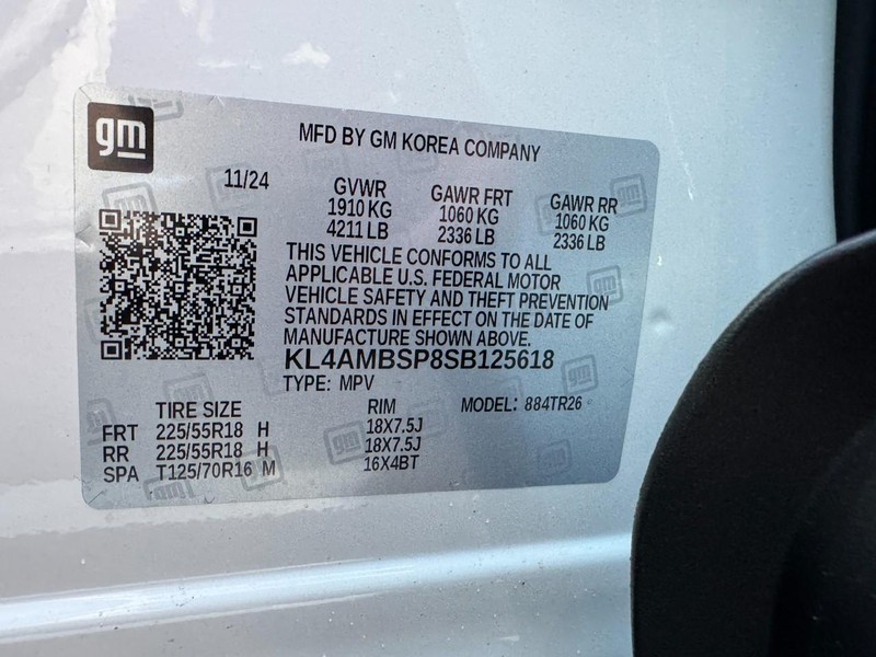 Buick Encore GX Vehicle Image 15