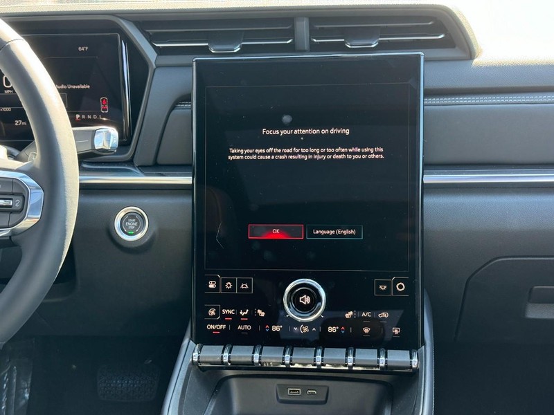 GMC Terrain Vehicle Image 08