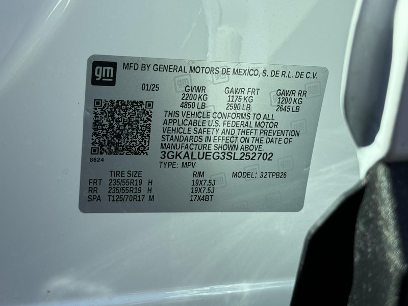 GMC Terrain Vehicle Image 17