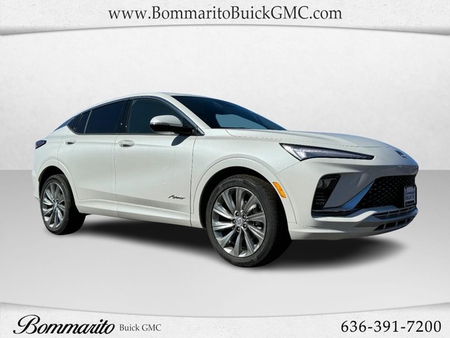more details - buick envista