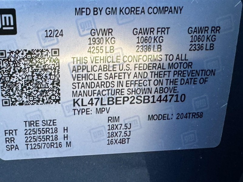 Buick Envista Vehicle Image 16