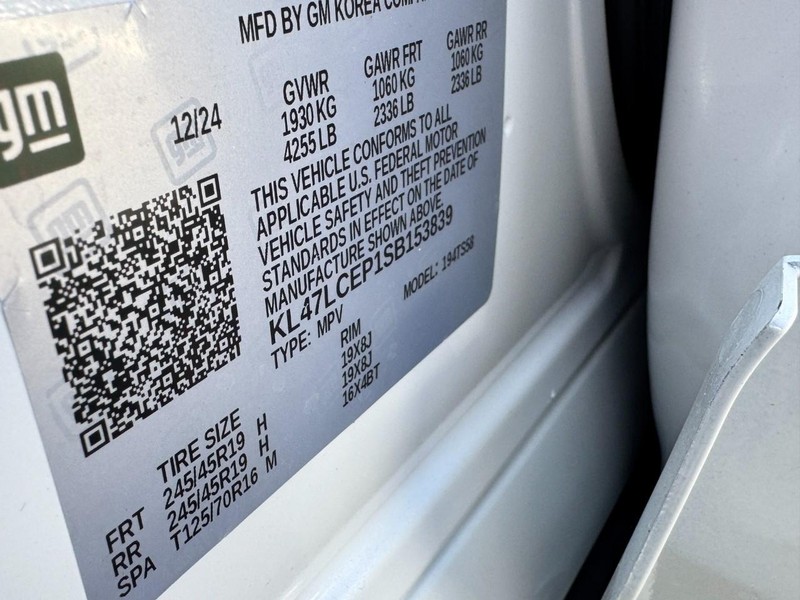 Buick Envista Vehicle Image 17