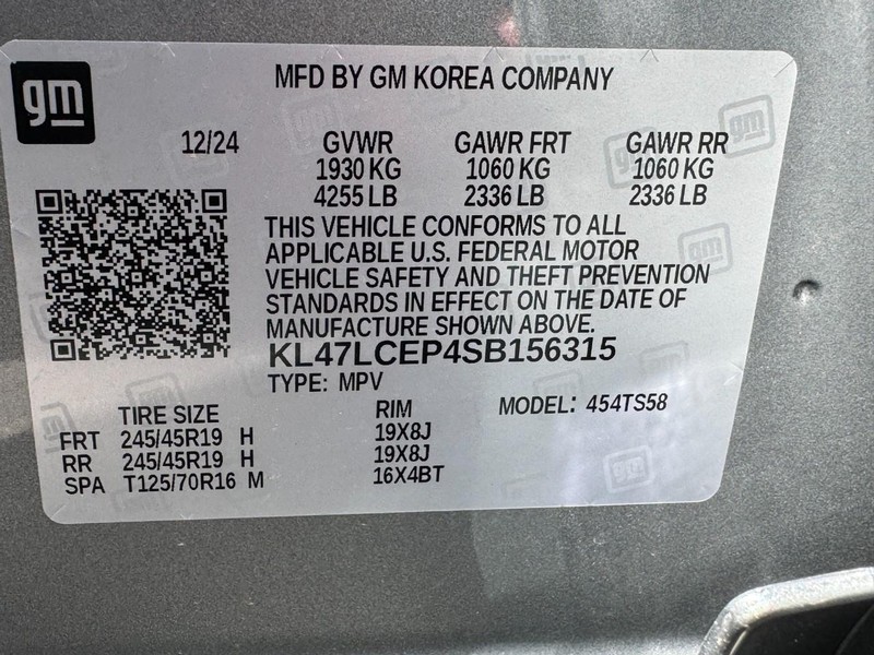 Buick Envista Vehicle Image 16