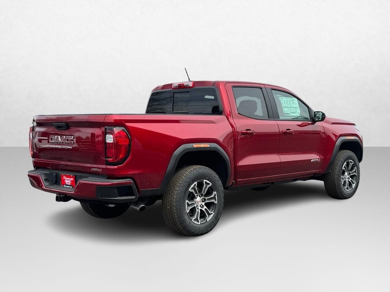 GMC Canyon Vehicle Image 03