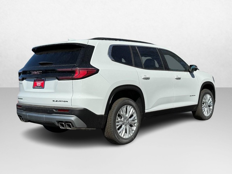 GMC Acadia Vehicle Image 03