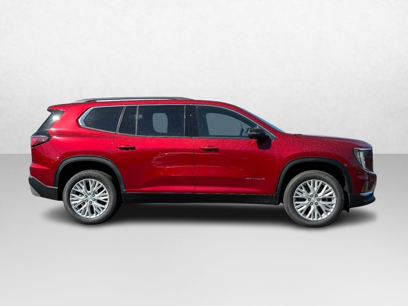 GMC Acadia Vehicle Image 02