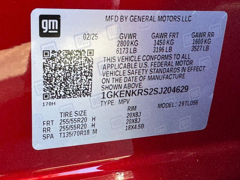 GMC Acadia Vehicle Image 17