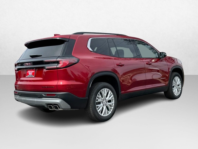 GMC Acadia Vehicle Image 03