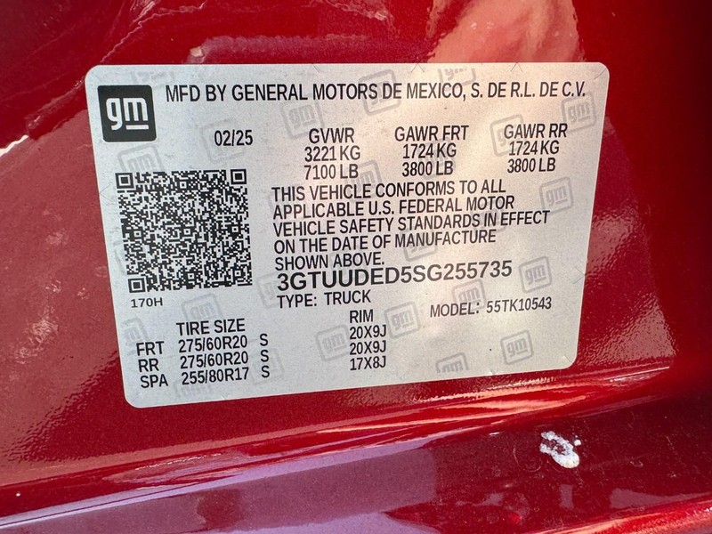 GMC Sierra 1500 Vehicle Image 19