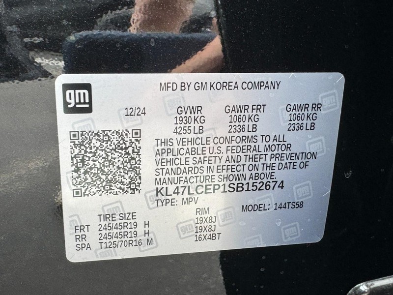 Buick Envista Vehicle Image 16