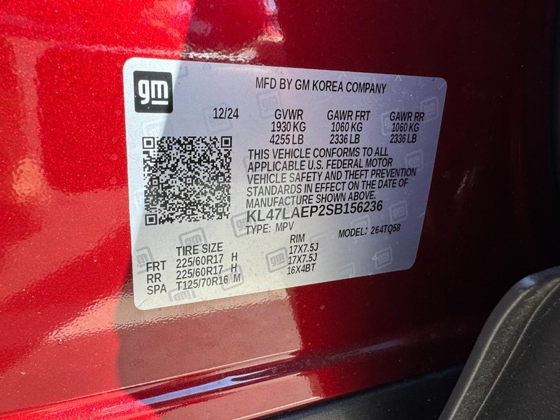 Buick Envista Vehicle Image 16