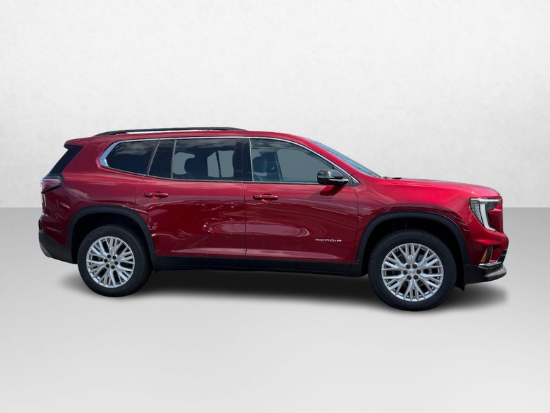 GMC Acadia Vehicle Image 02