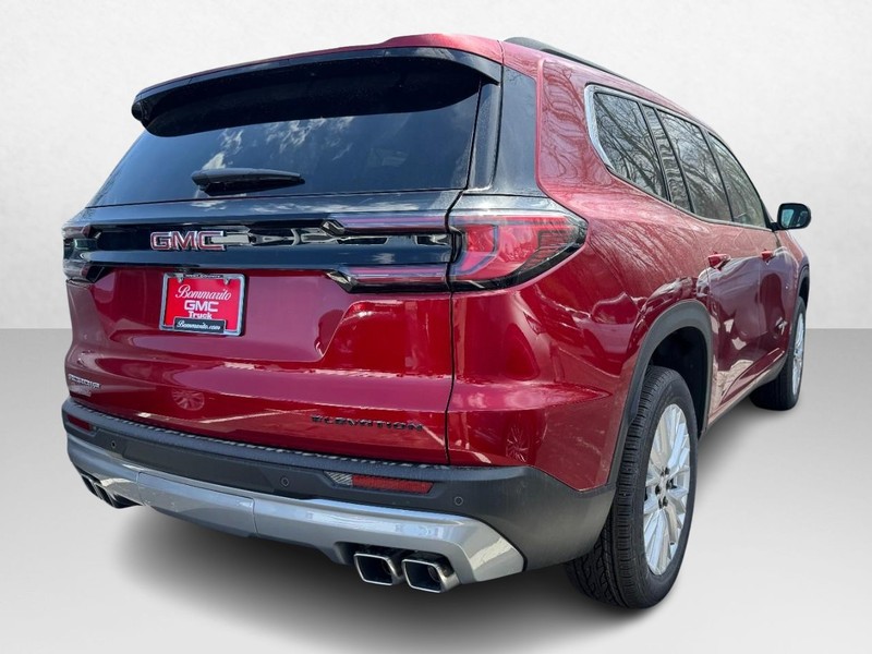 GMC Acadia Vehicle Image 03