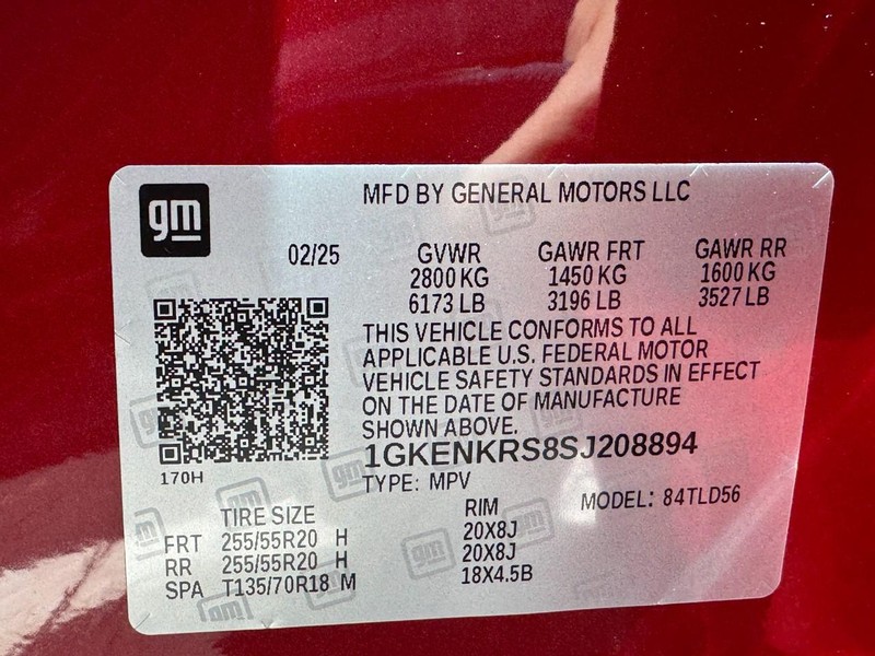 GMC Acadia Vehicle Image 17