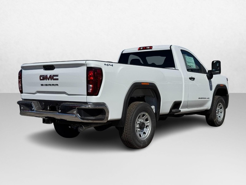 GMC Sierra 2500HD Vehicle Image 03
