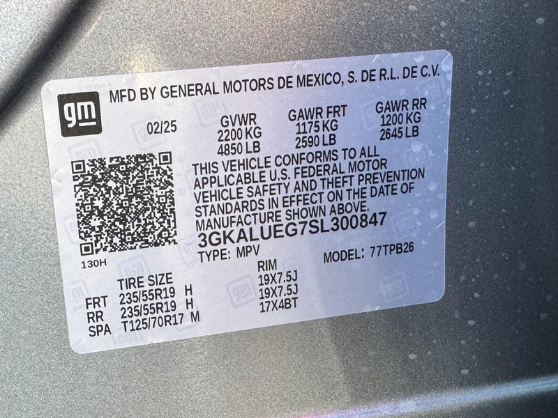 GMC Terrain Vehicle Image 17