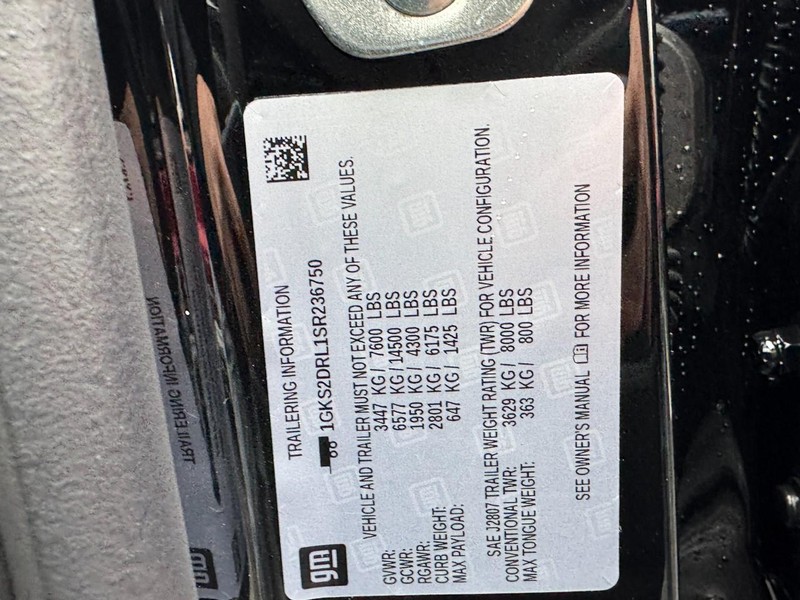 GMC Yukon Vehicle Image 20