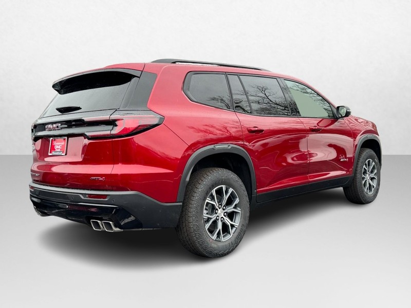 GMC Acadia Vehicle Image 03