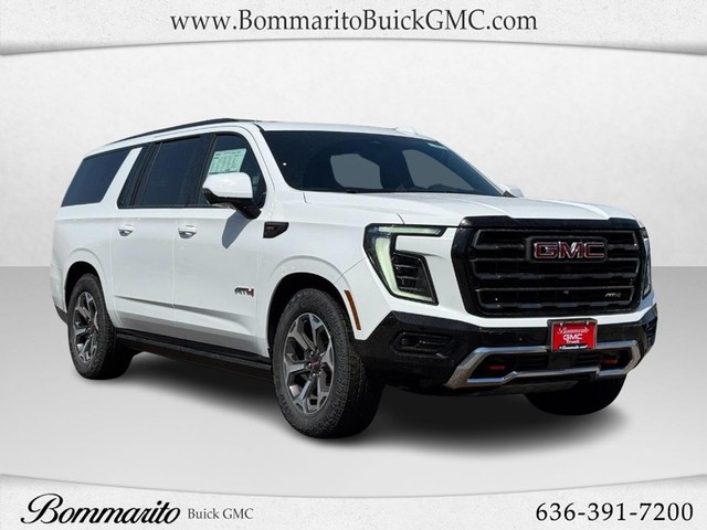 more details - gmc yukon xl