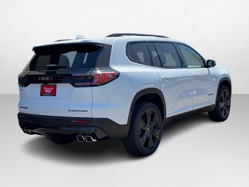 GMC Acadia Vehicle Image 03