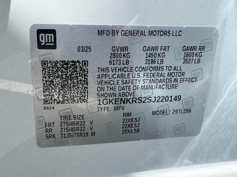 GMC Acadia Vehicle Image 17