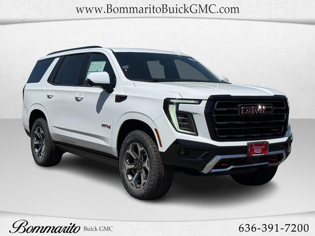 more details - gmc yukon