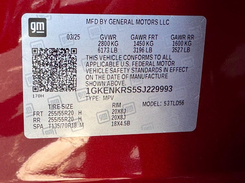 GMC Acadia Vehicle Image 17