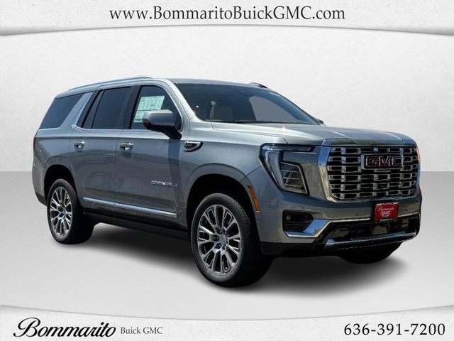 more details - gmc yukon